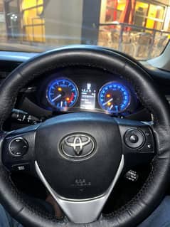 Toyota Altis Grande 2016