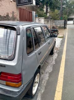 Suzuki Khyber 1999
