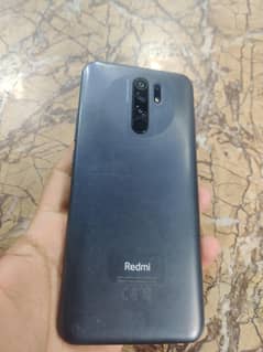 redmi 9 3 32 good condition