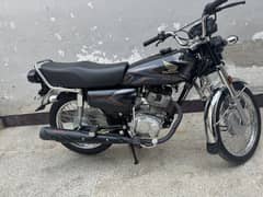 Honda 125 2024/2025