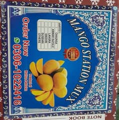 Fresh Mango Fiesta – Limited Time Offer/mangos  carton