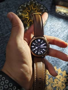 Samsung's Galaxy watch 3