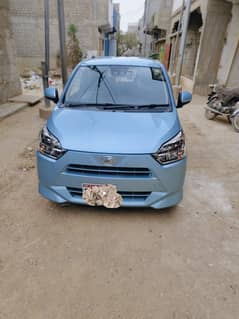Daihatsu Mira 2021