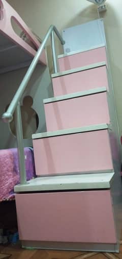 bunk bed