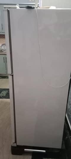 refrigerator