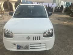 Suzuki Alto VXR Upgraded 2025