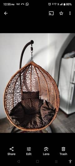 big size swing