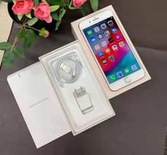 Iphone 6 s puls 128 GB my WhatsApp number 0341*15*94+804