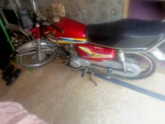 honda 125  2019