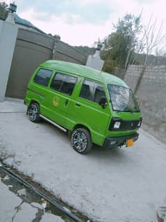 Suzuki bolan