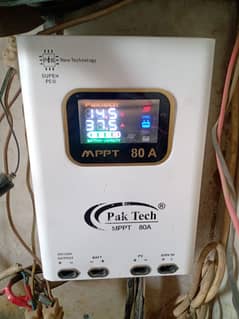 MPPT CHARGE CONTROLLER