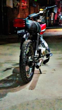 modified