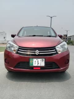 Suzuki Cultus VXR 2017