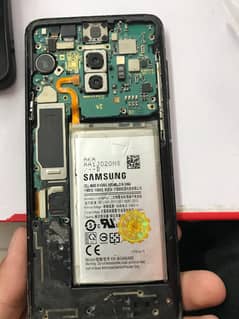 S9 motherboard