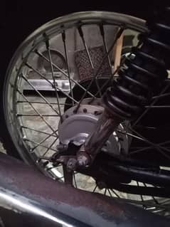 Honda paridor 100cc