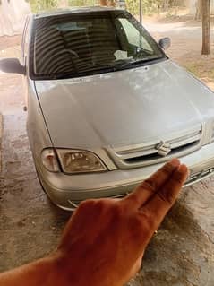 Cultus vxr with chil ac. family use