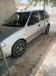 Cultus vxr with chil ac. family use