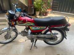 Honda CD 70 2023