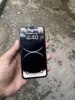 I phone x pta approved 64gb