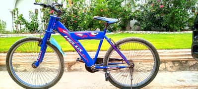 Bicycle