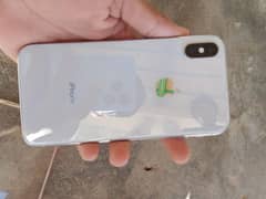 iphone x 64 gb waterpack non PTA for sale