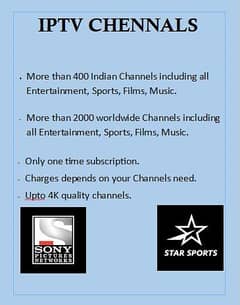 IPTV SERVICE
