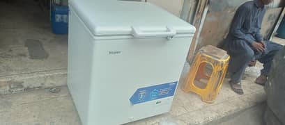 Haier Deep freezer
