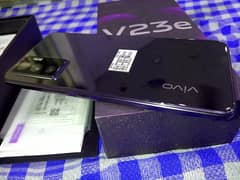 Vivo V23e full box New condition (03000242699 03156062963)