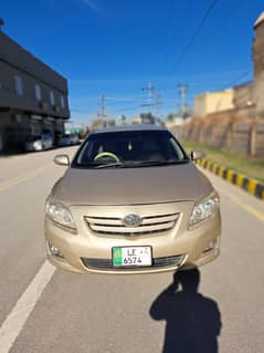 Toyota Corolla gli