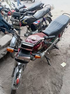 Honda 70