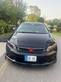Honda civic rebirth for sale