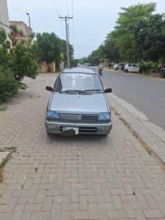 Suzuki mehran VXR 2013