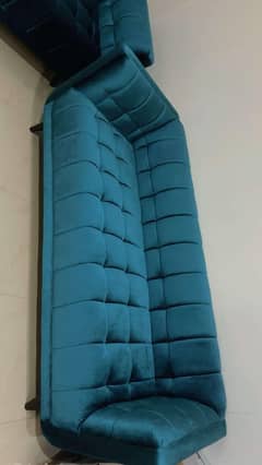  Brand New 7-Seater Velvet Sofa Set – Premium Quality &
