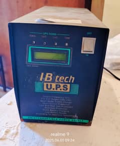 UPS IB Technology