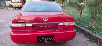 Toyota Corolla 2.0 D 1993