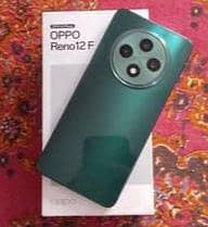 oppo Reno 12f  (Exchange possible)