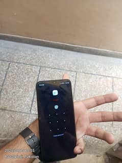 Infinix hot 10i used condition all ok box charger all available