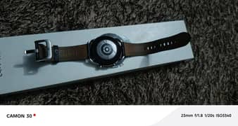 Samsung Galaxy Watch 3 .