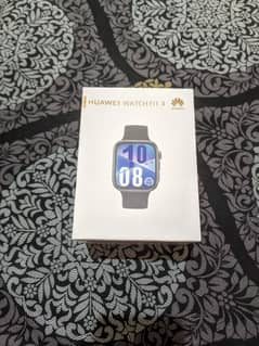 Huawei watch fit 4