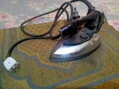 Sliver Star Iron