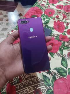 Oppo F9 pro 6/128 exchange