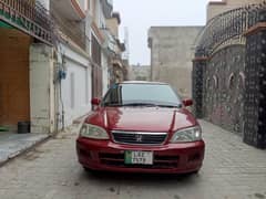 city 2001 for sale
