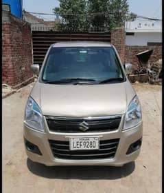 WagonR