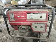 Honada generator japani  5kv