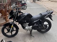 Yamaha YBR 125 Urgent For Sale | Yamaha In Bikes | Total Geniune