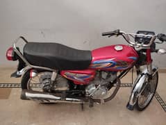 United 125cc