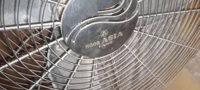 pedestal fan