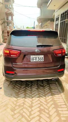 Sorento 2.4 only 77,50,000