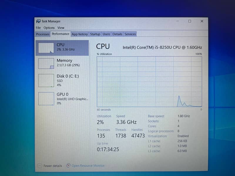 Lenovo V130-151KB i5 8th Gen (0322-8832611) 8