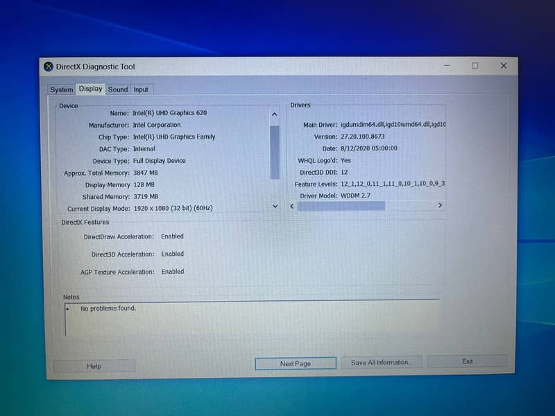 Lenovo V130-151KB i5 8th Gen (0322-8832611) 11